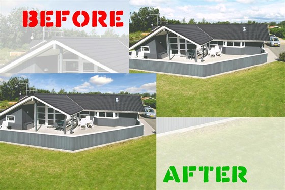 Image color correction: Color Correction