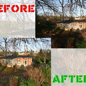 Image color correction: Color Correction